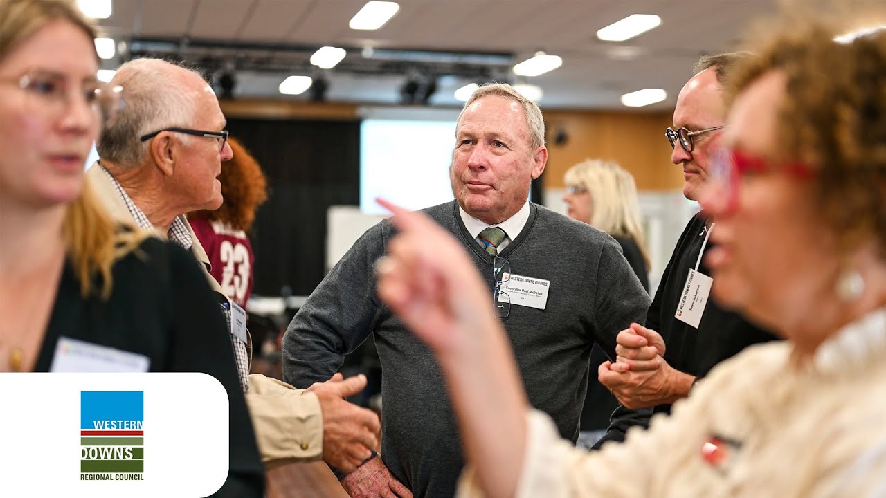Western Downs Future Summit