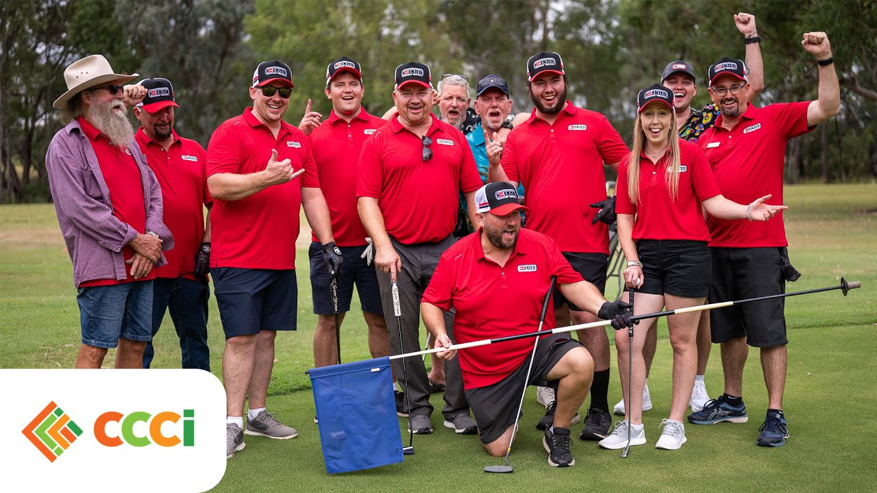 CCCI President's Cup Golf Day 2024