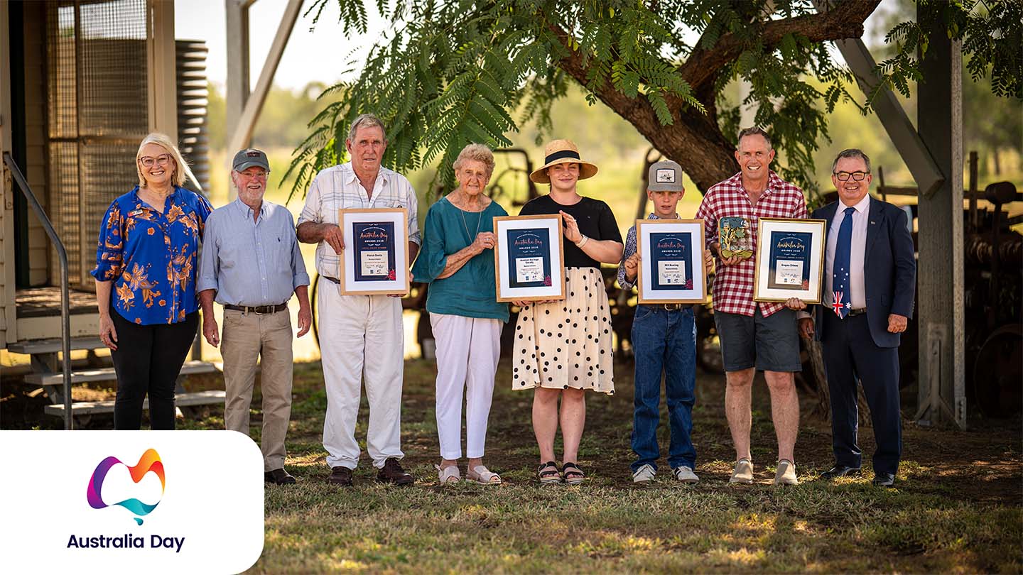 Australia Day Awards 2026
