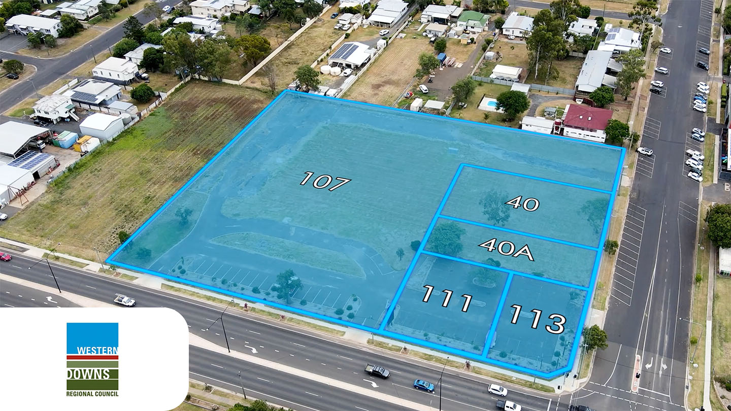 Drayton St Dalby EOI