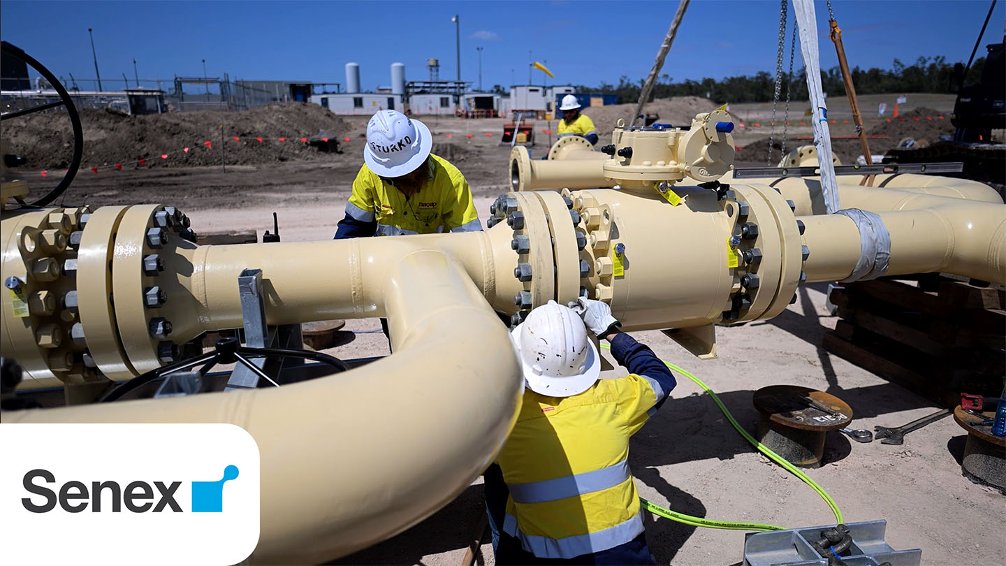 Senex Pipeline