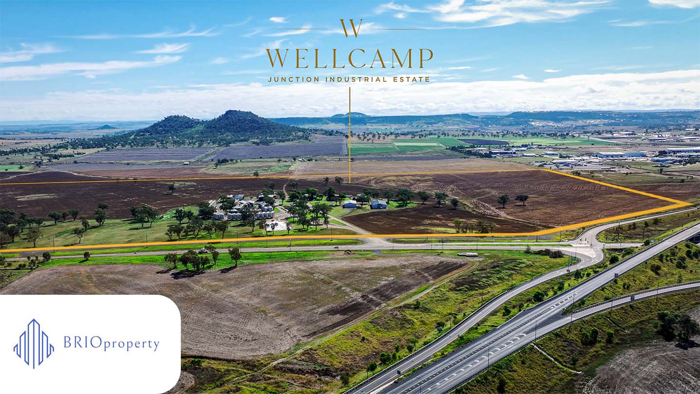 Wellcamp Junction Industrial Estate