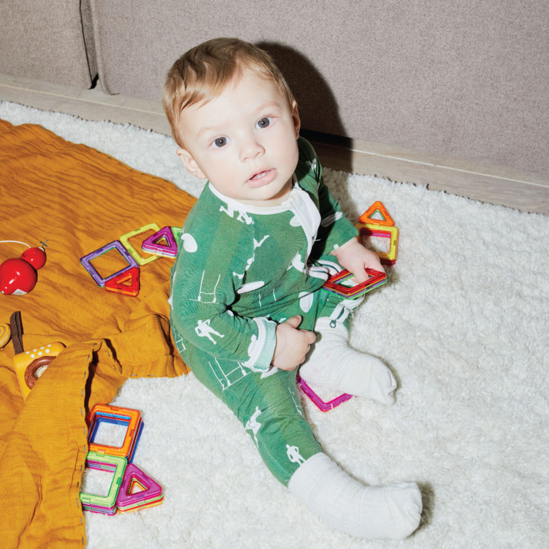 What do used kids' clothes actually sell for?