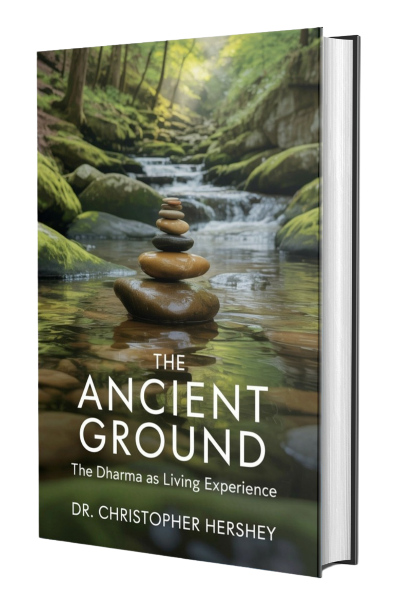 The Ancient Ground — Book Three of The Walking Path Series