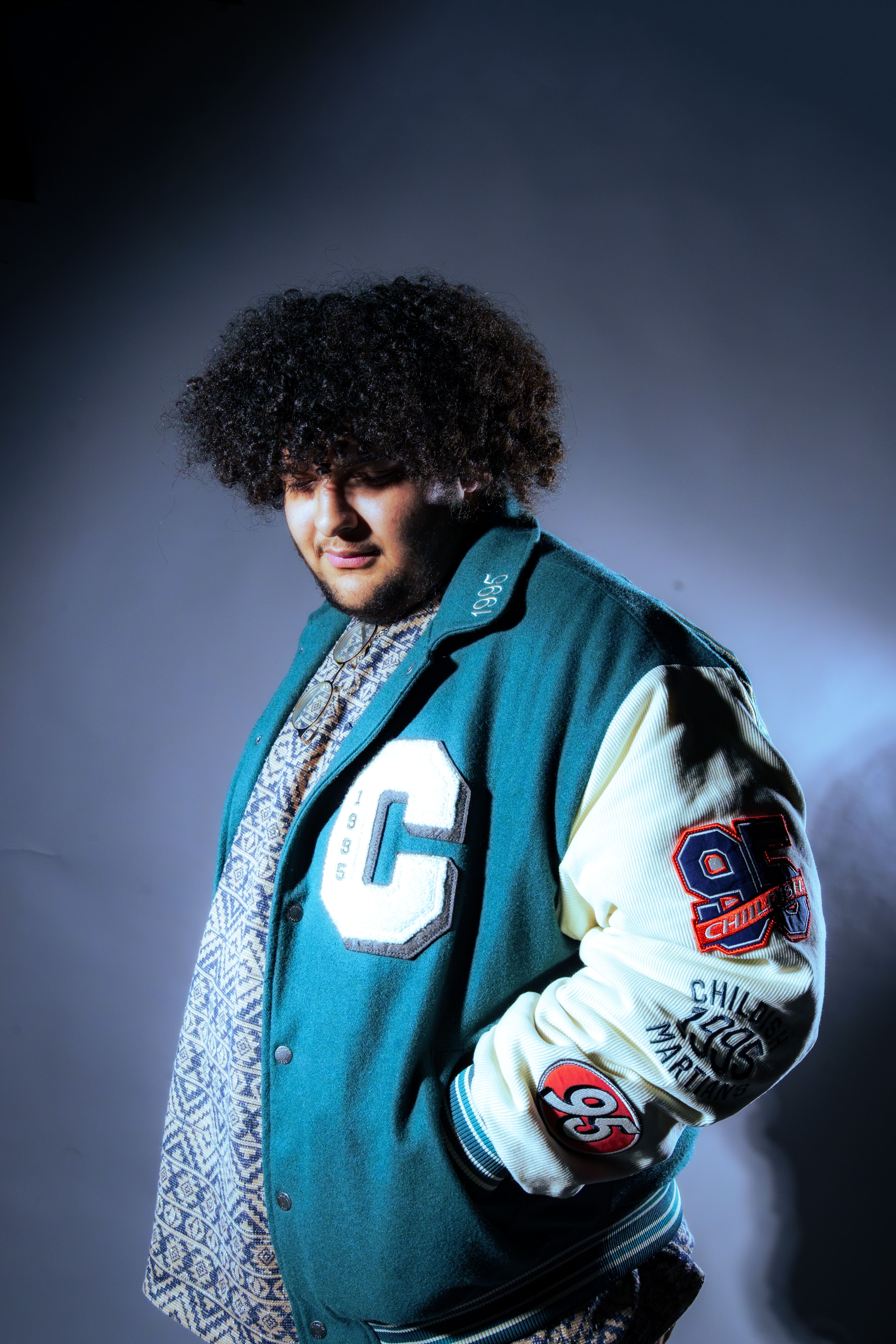 image of an open role on a film set