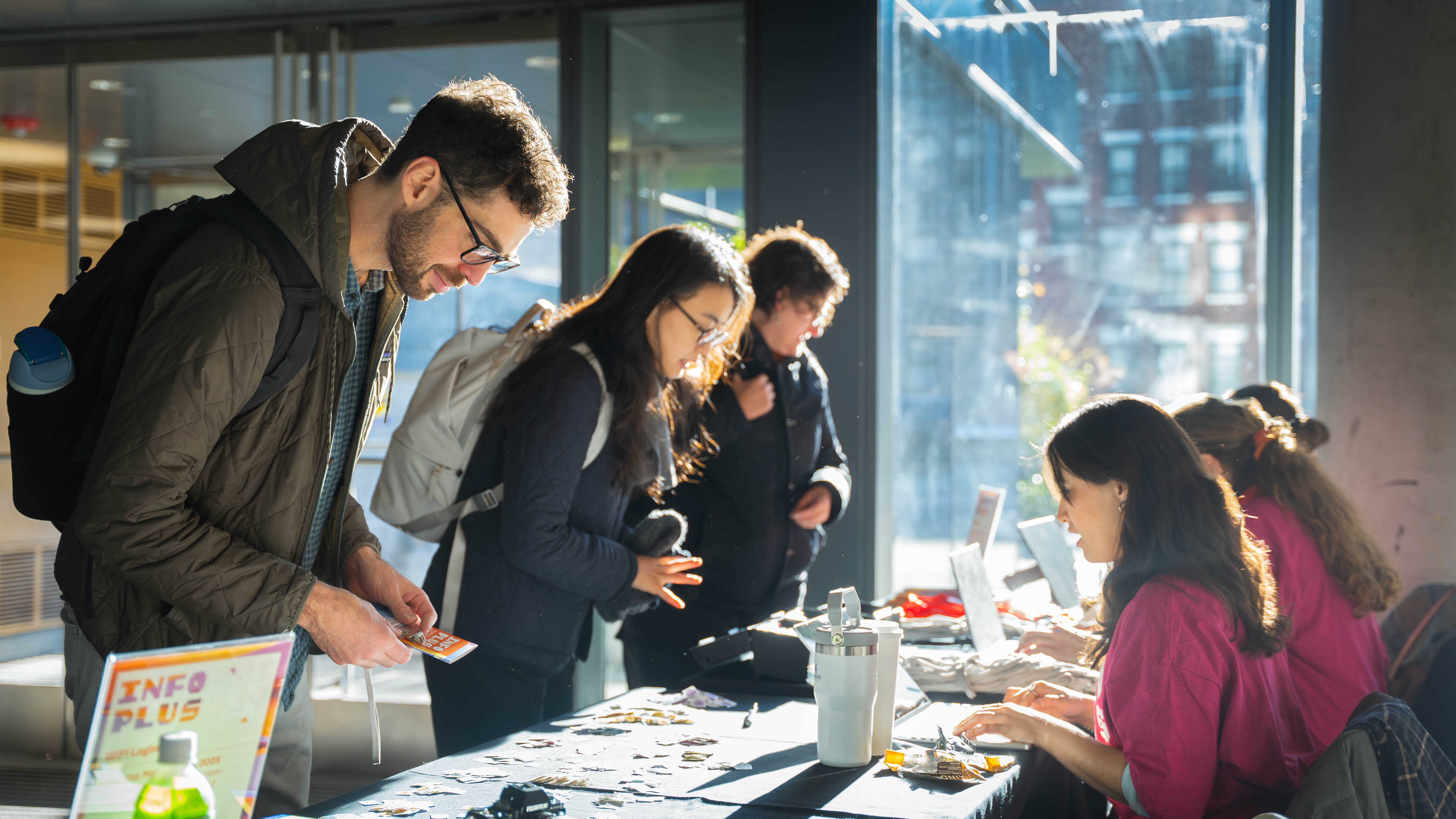 image of consulting setup
