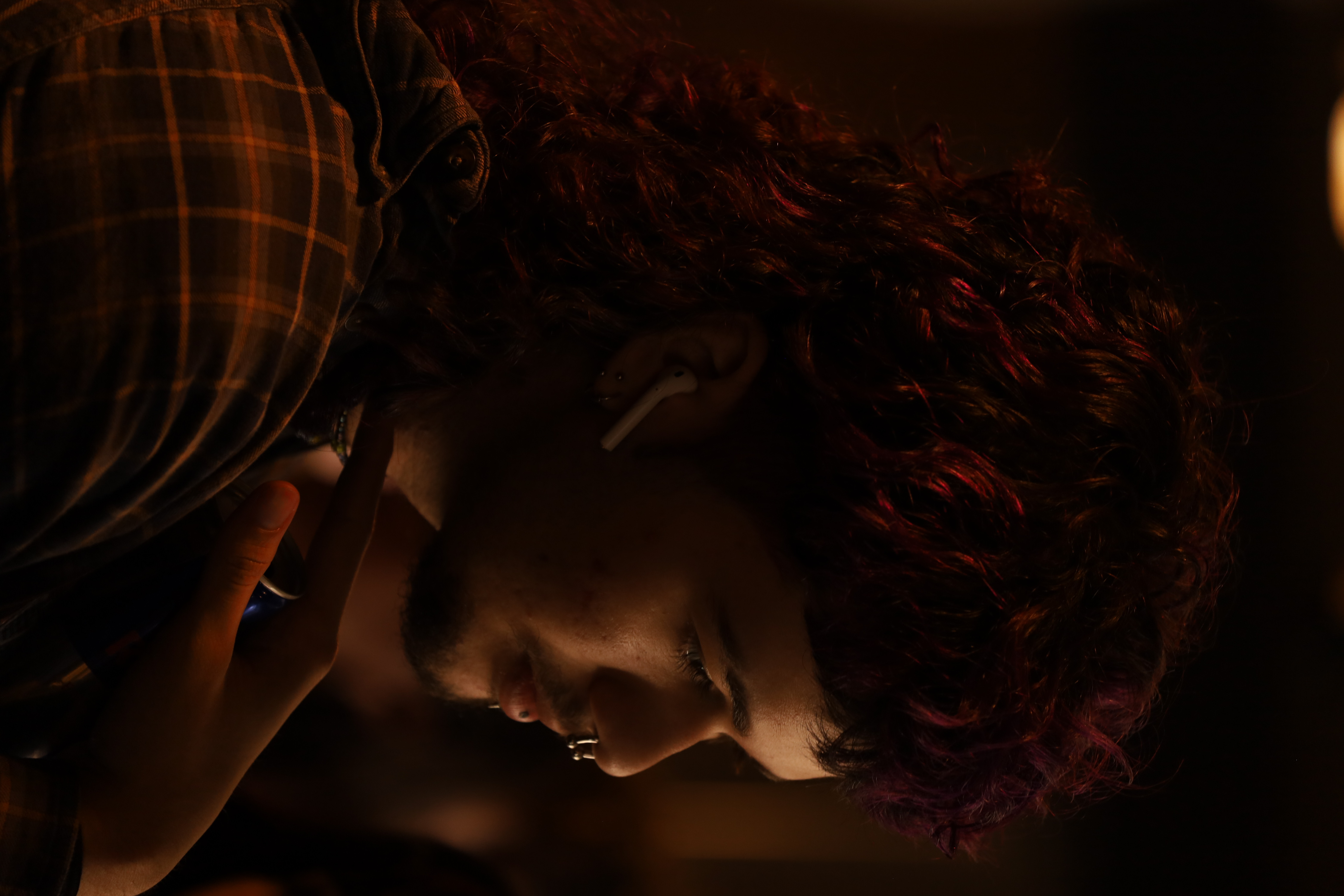 image of an open role on a film set