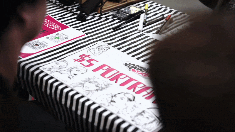 [team] image of teamwork in the studio