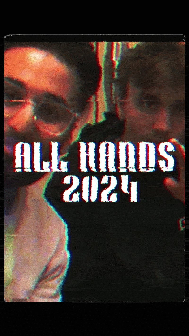 image of a clapboard on a film set