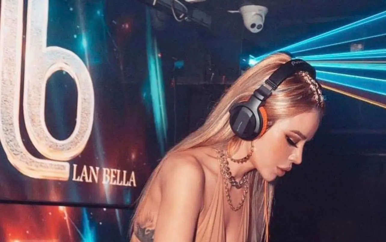 Lan Bella — Alumni 88DNA Academy, DJ biểu diễn tại Australia