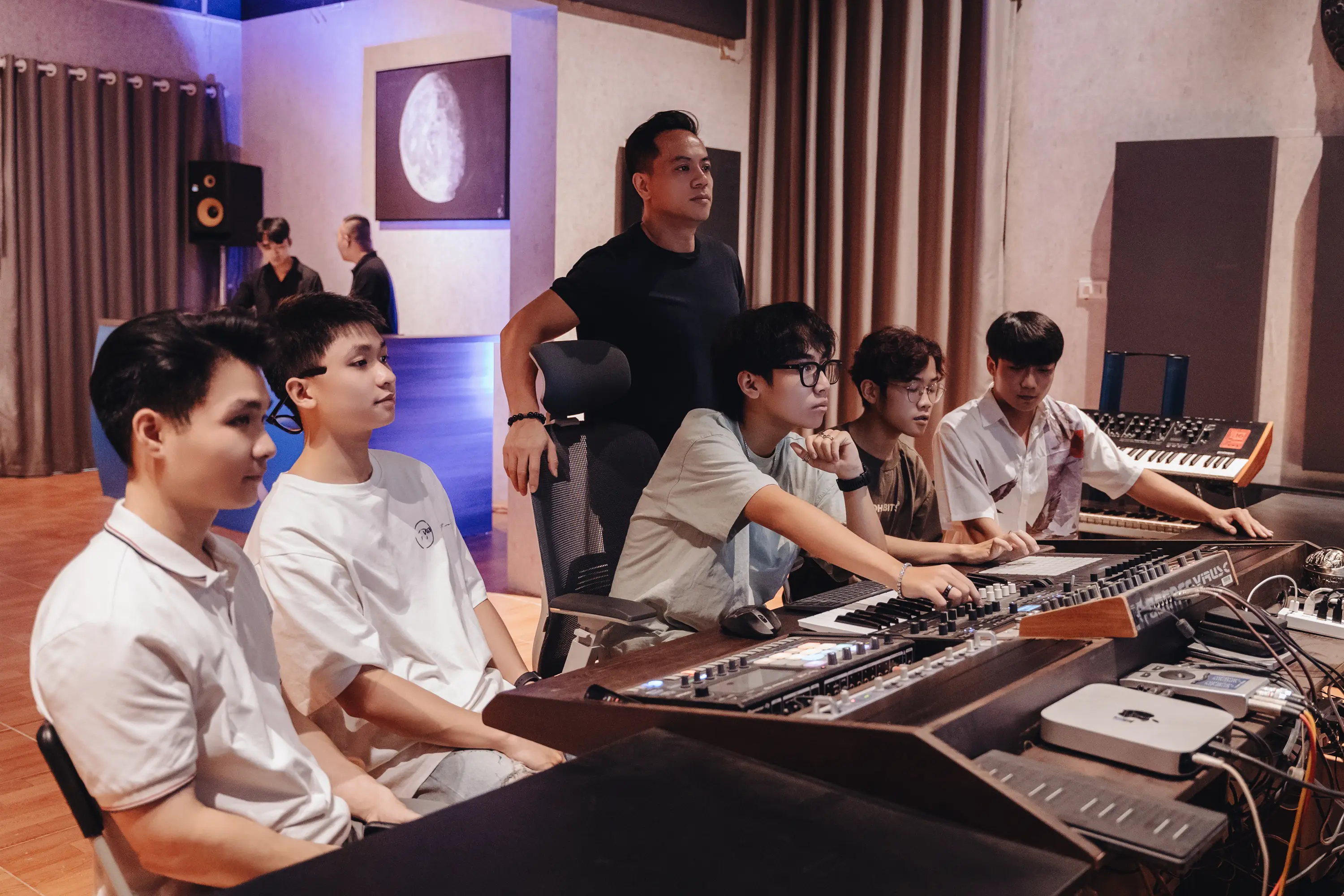88DNA Studio