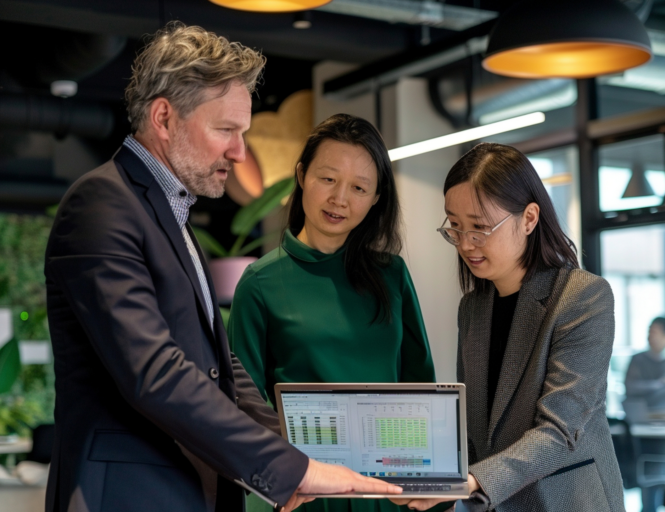 Organizational Culture Transformation