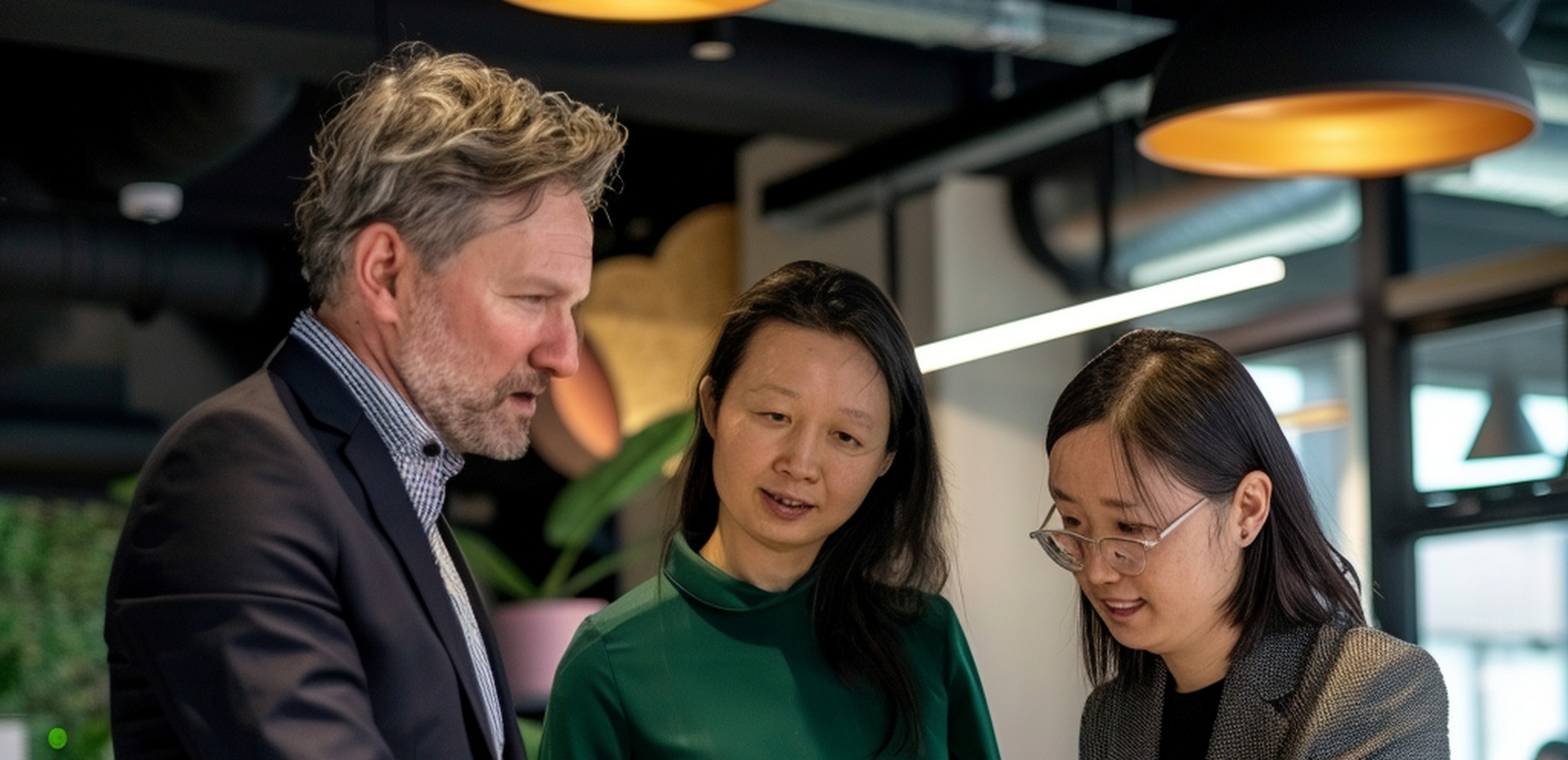 Organizational Culture Transformation