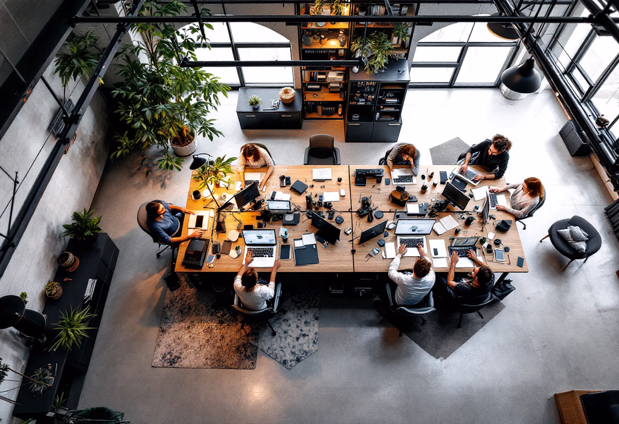 image of content management strategy session [background image]