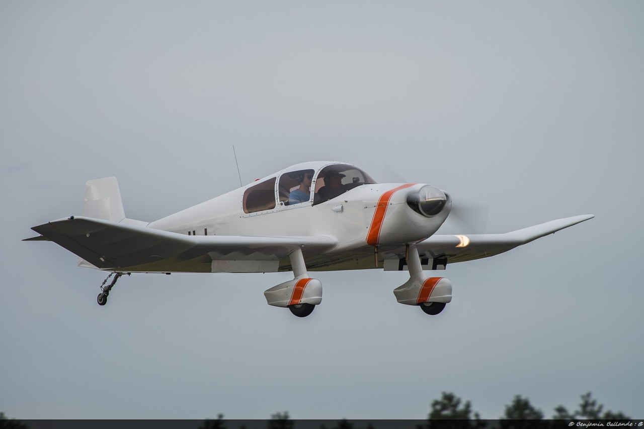 Jodel DR1050 F-BJLL