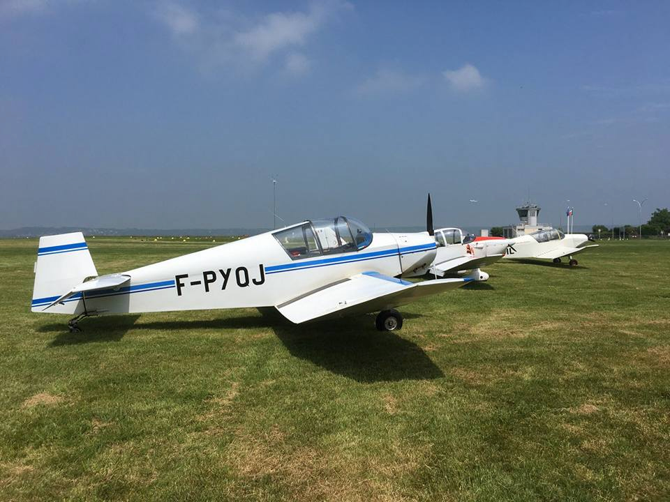 Jodel D112 F-PZRF