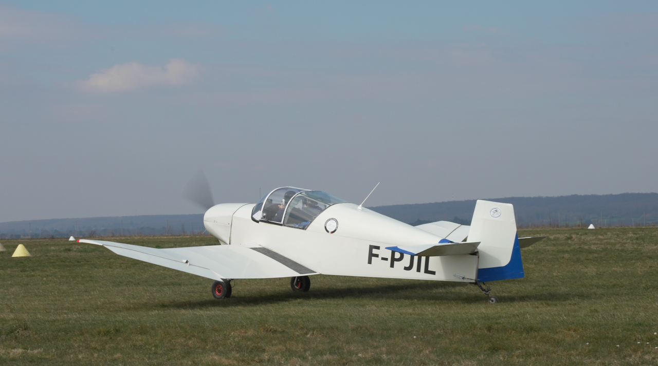 Jodel D113 F-PJIL