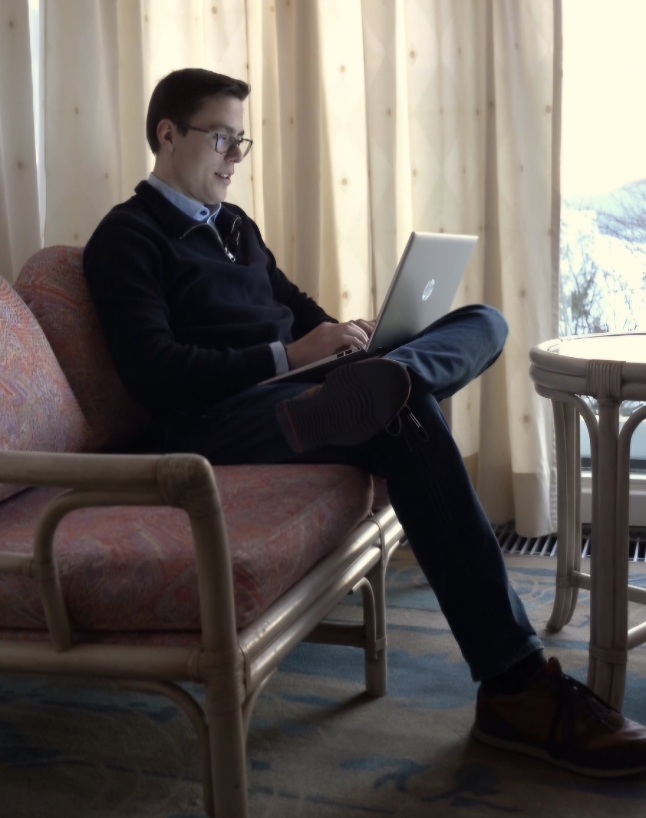 Sebastian Kuhn, Go2 Rental