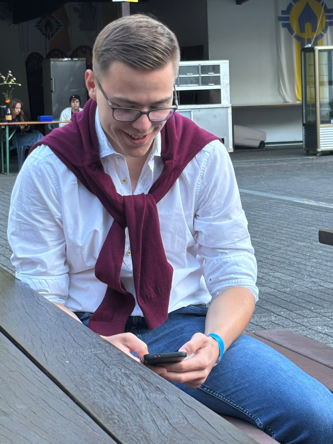 Sebastian Kuhn, Geschäftsführer von Go2 Rental