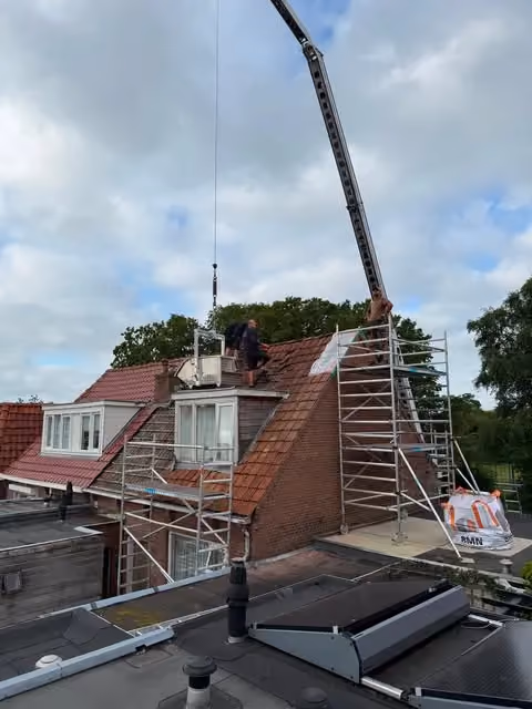 Budget Isoleren projectcontent