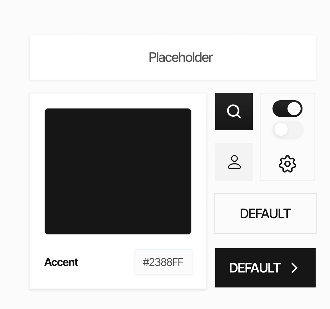 Styles Included - Quantum | Webflow Template