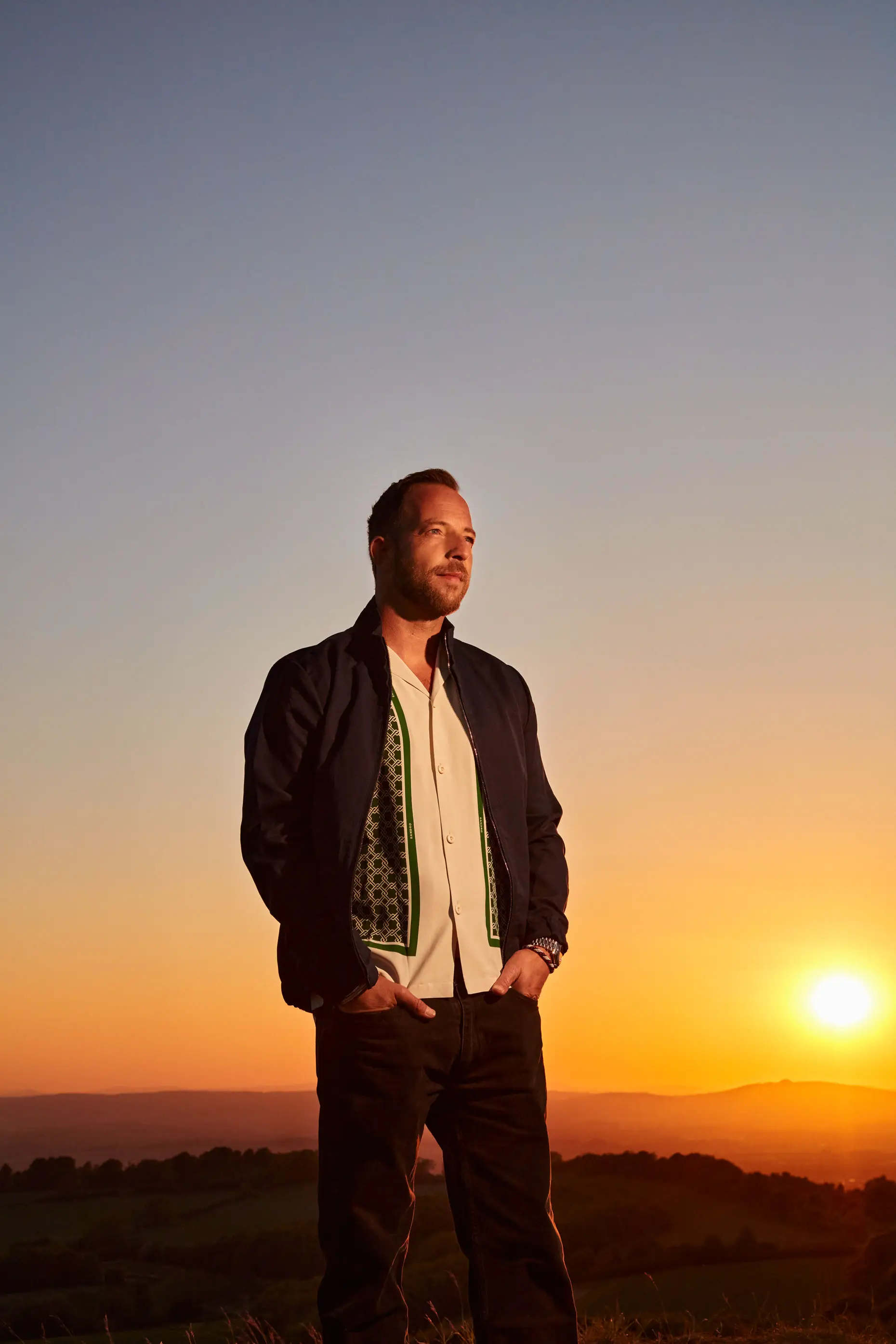 James Morrison