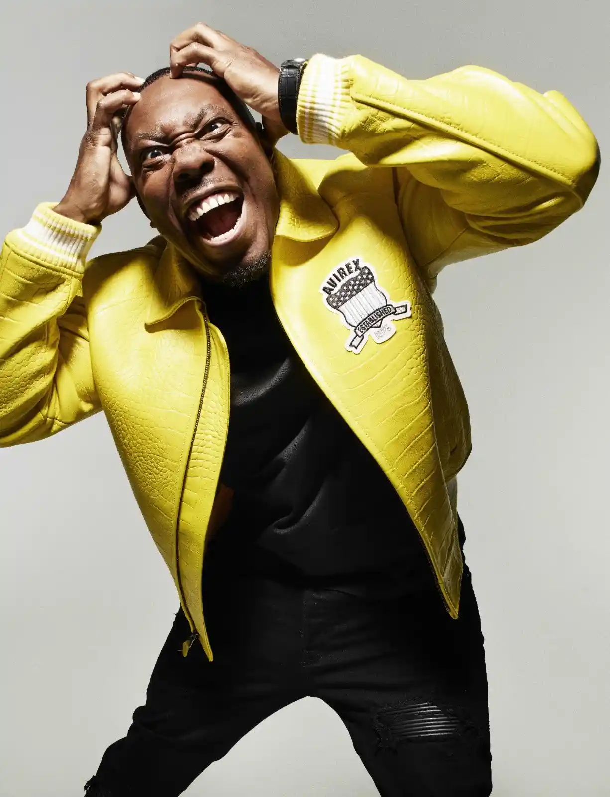 Dizzee Rascal