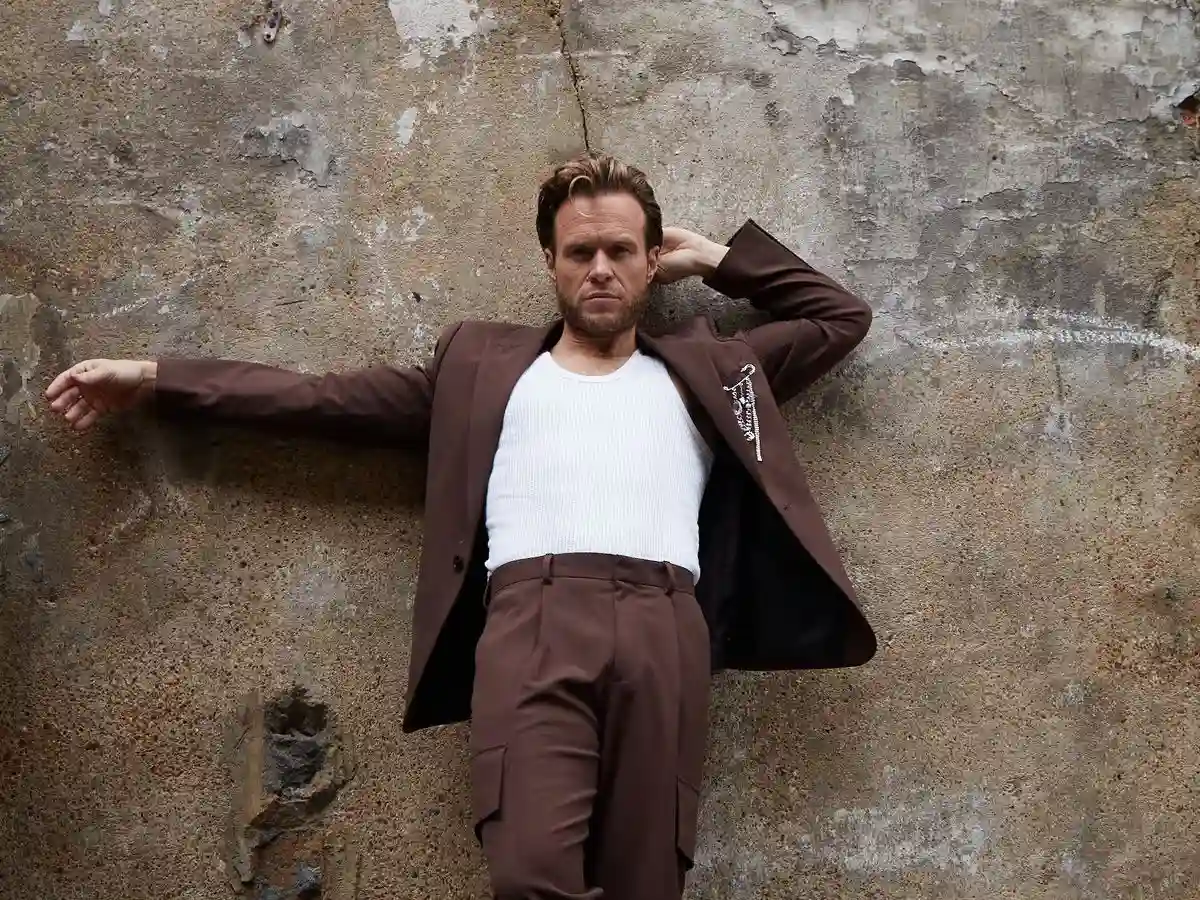 Olly Murs
