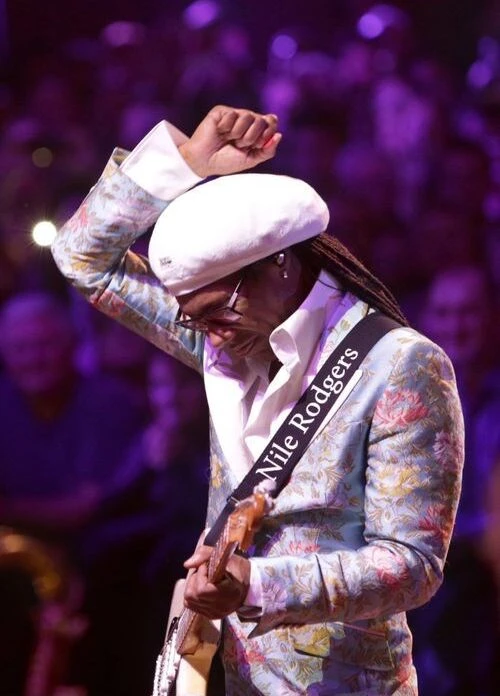Nile Rodgers & Chic