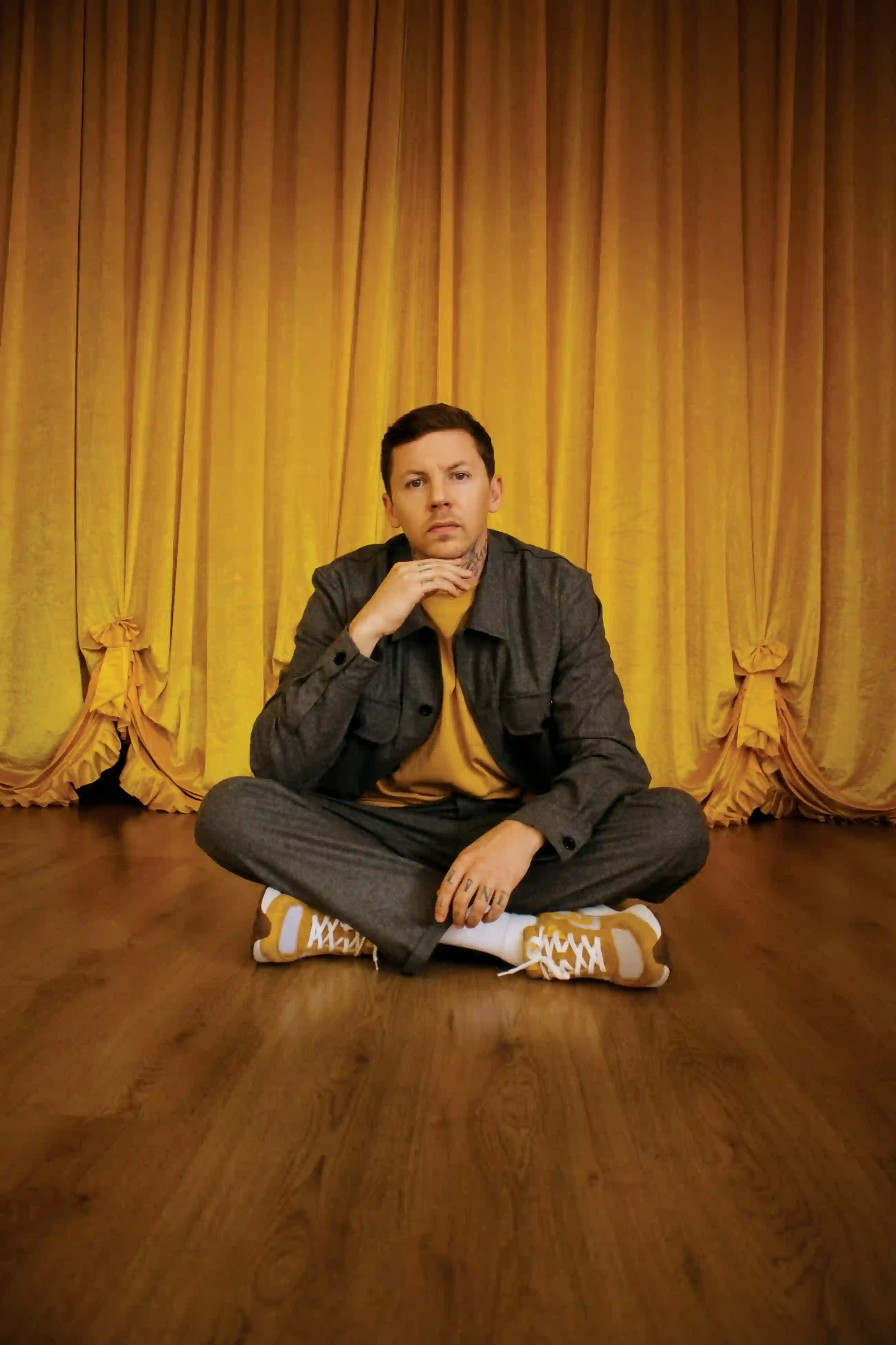 Professor Green