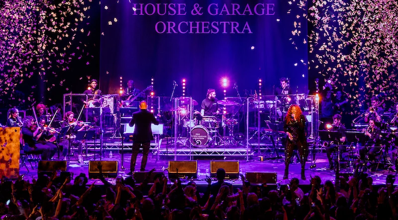 The House and Garage Orchestra