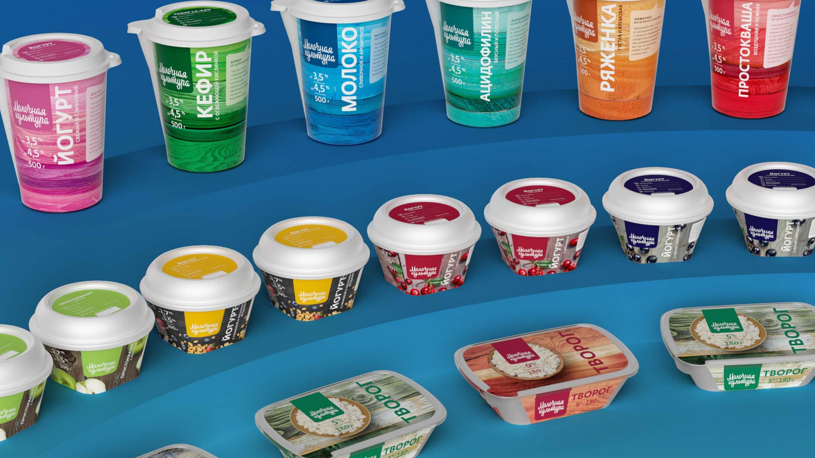 Dairy Culture