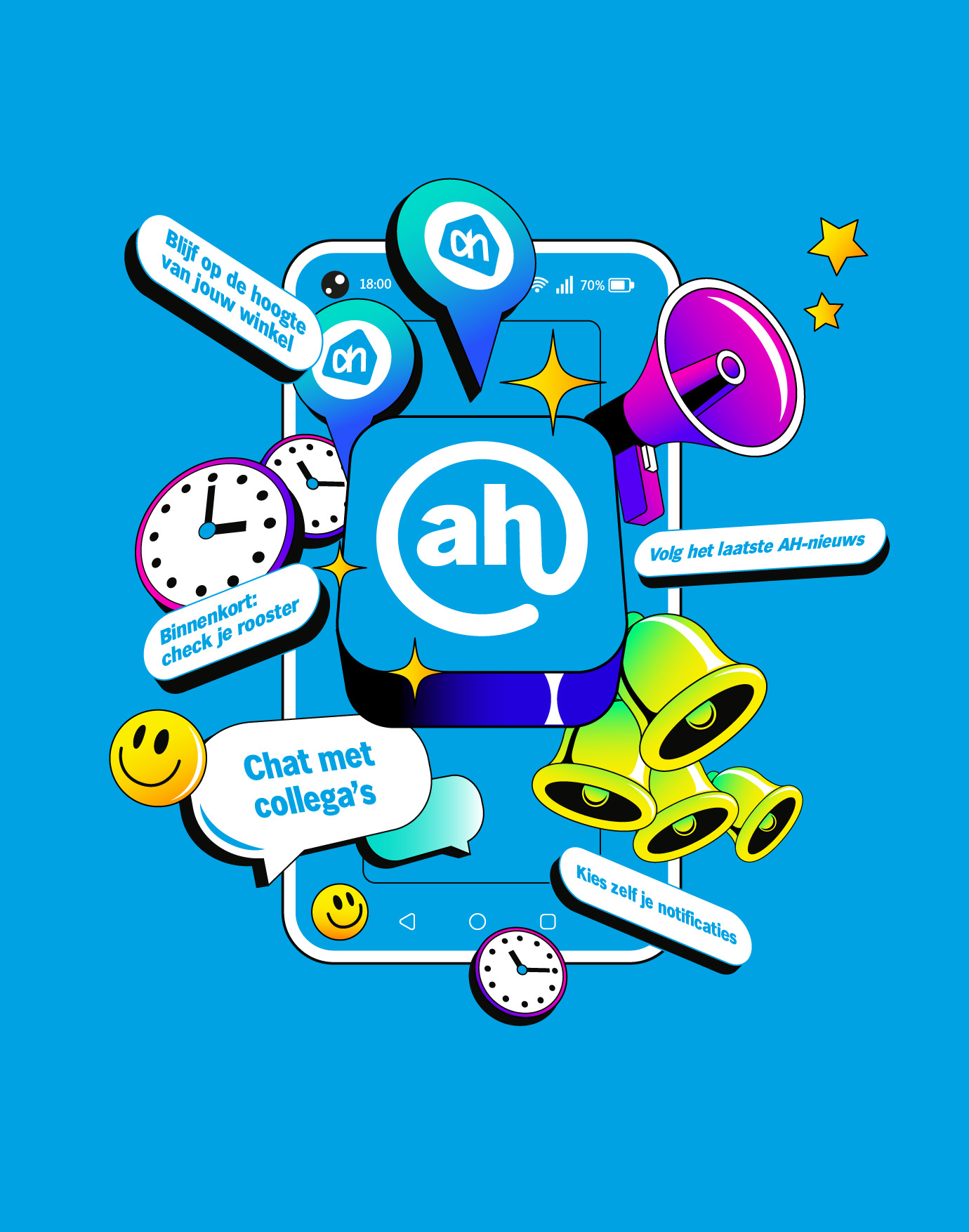 @AH app