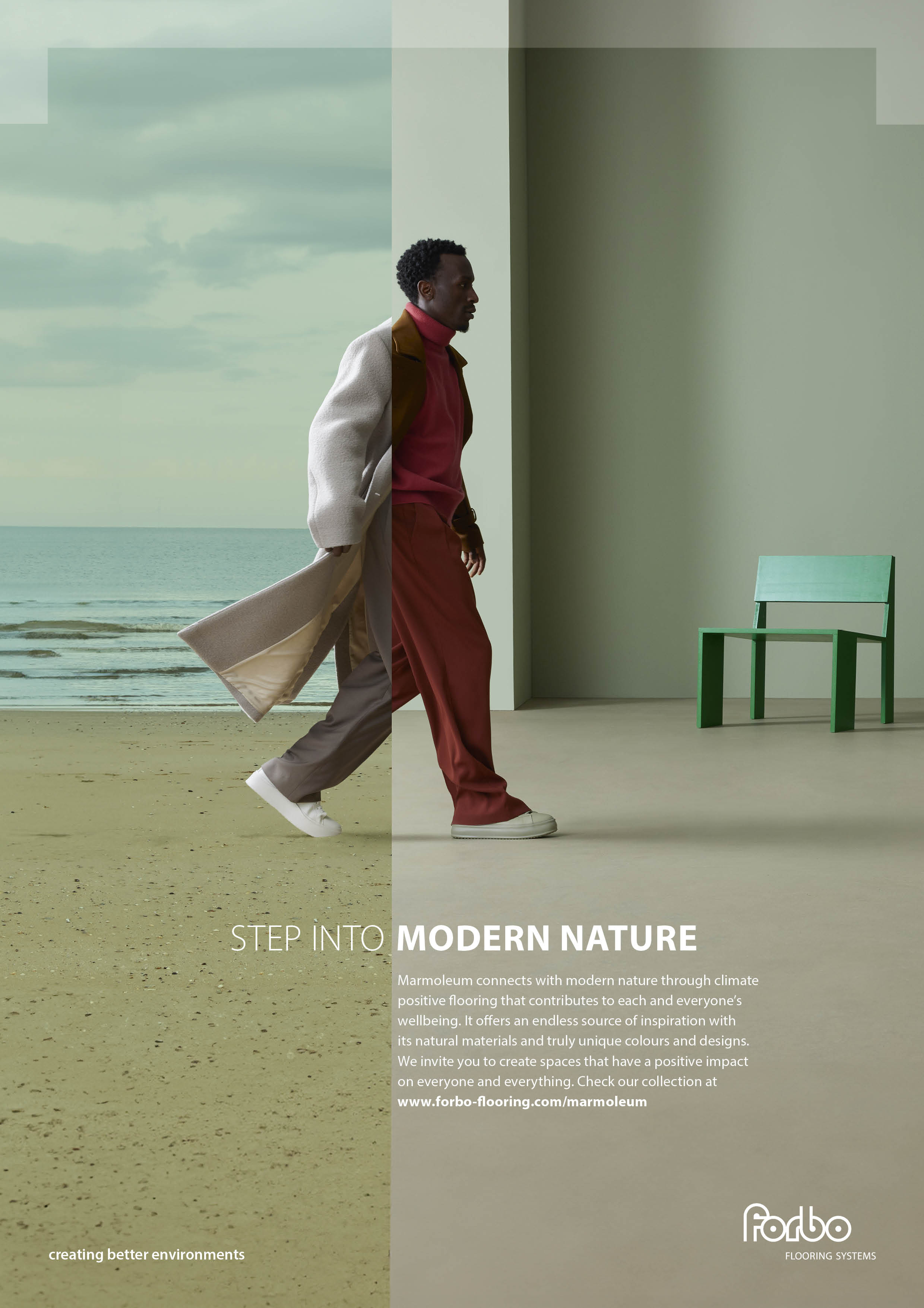Forbo Marmoleum