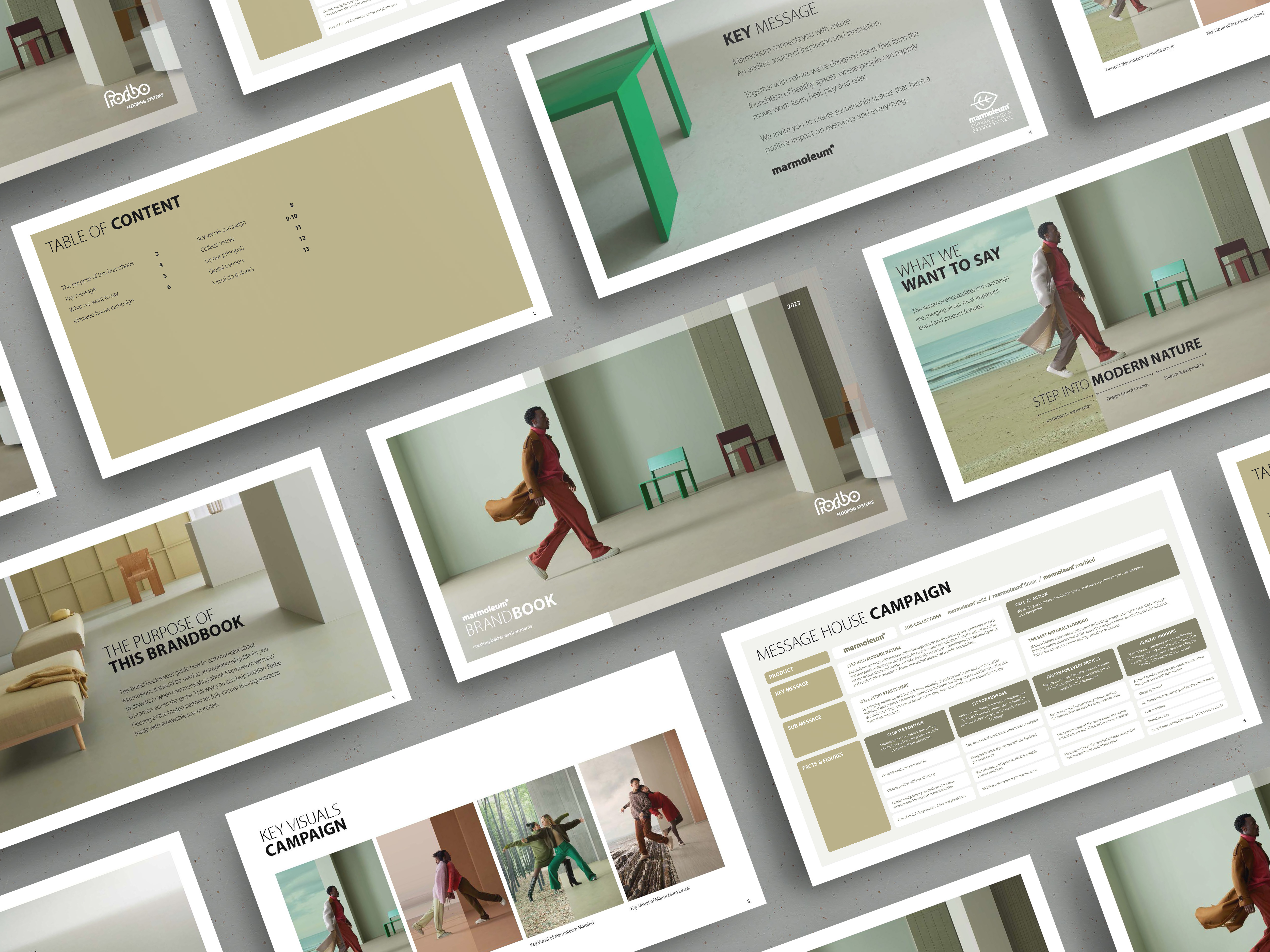 Forbo Marmoleum