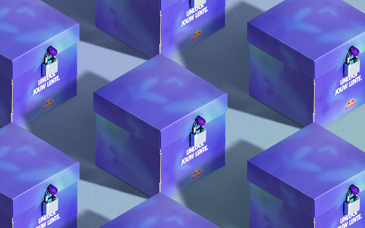 Unlock the spring