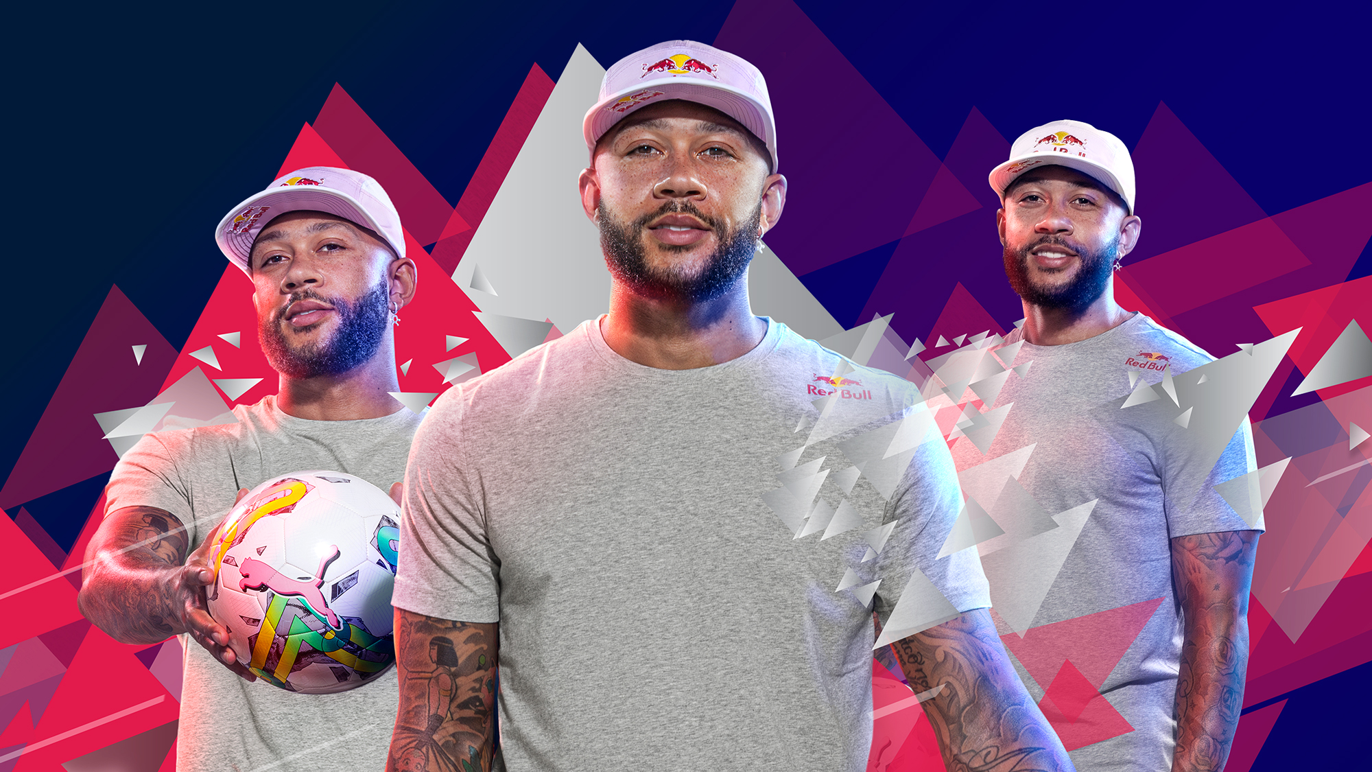 Red Bull POSM