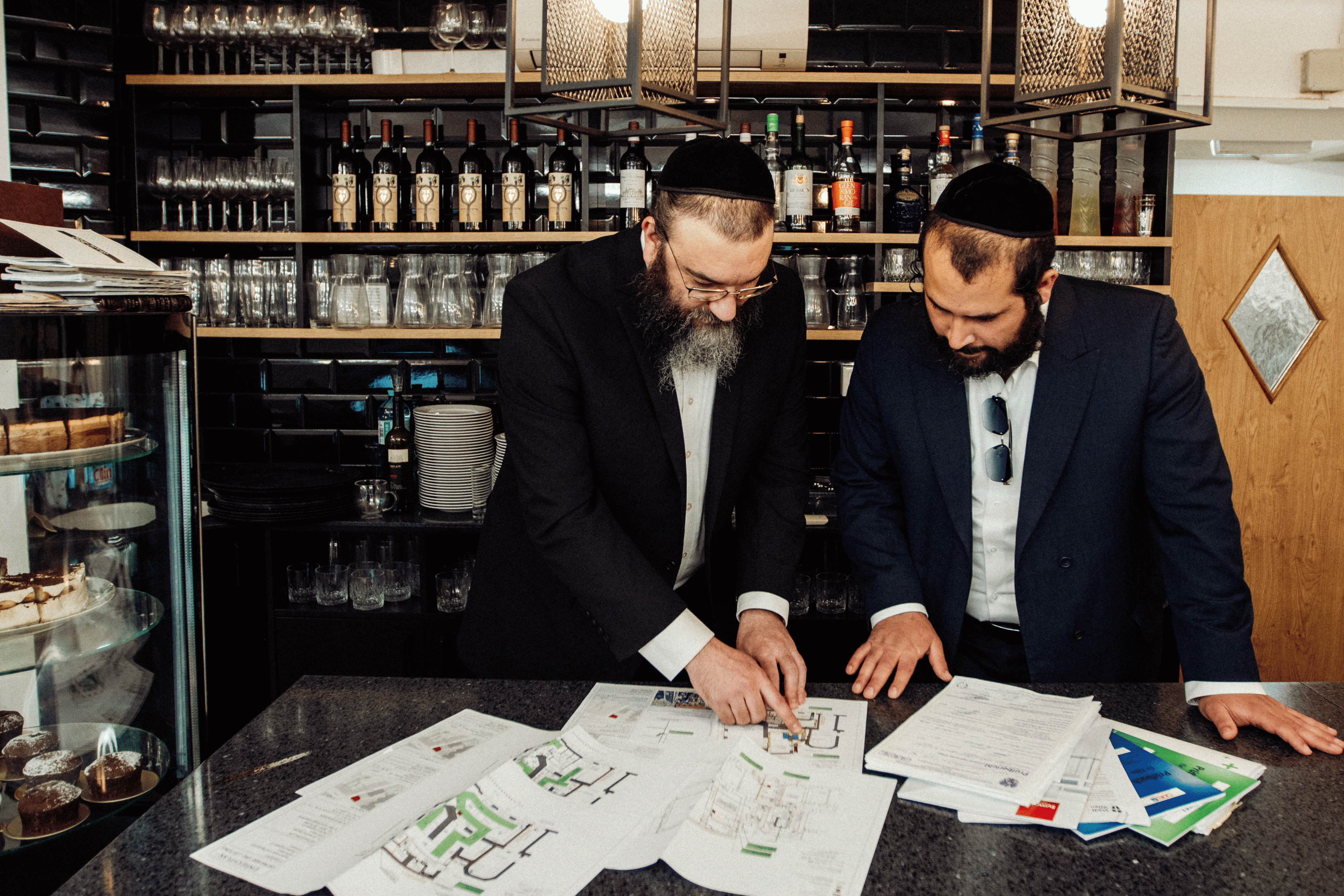 Business meeting – BeBaCo Fallstudien