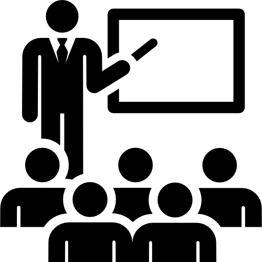 Bildungseinrichtungen Icon
