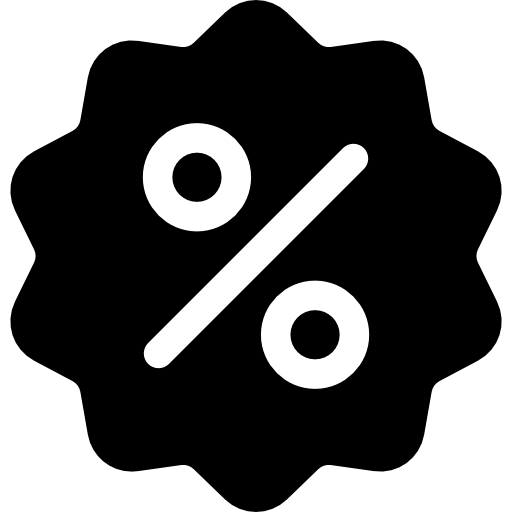 Gründerrabatt Icon