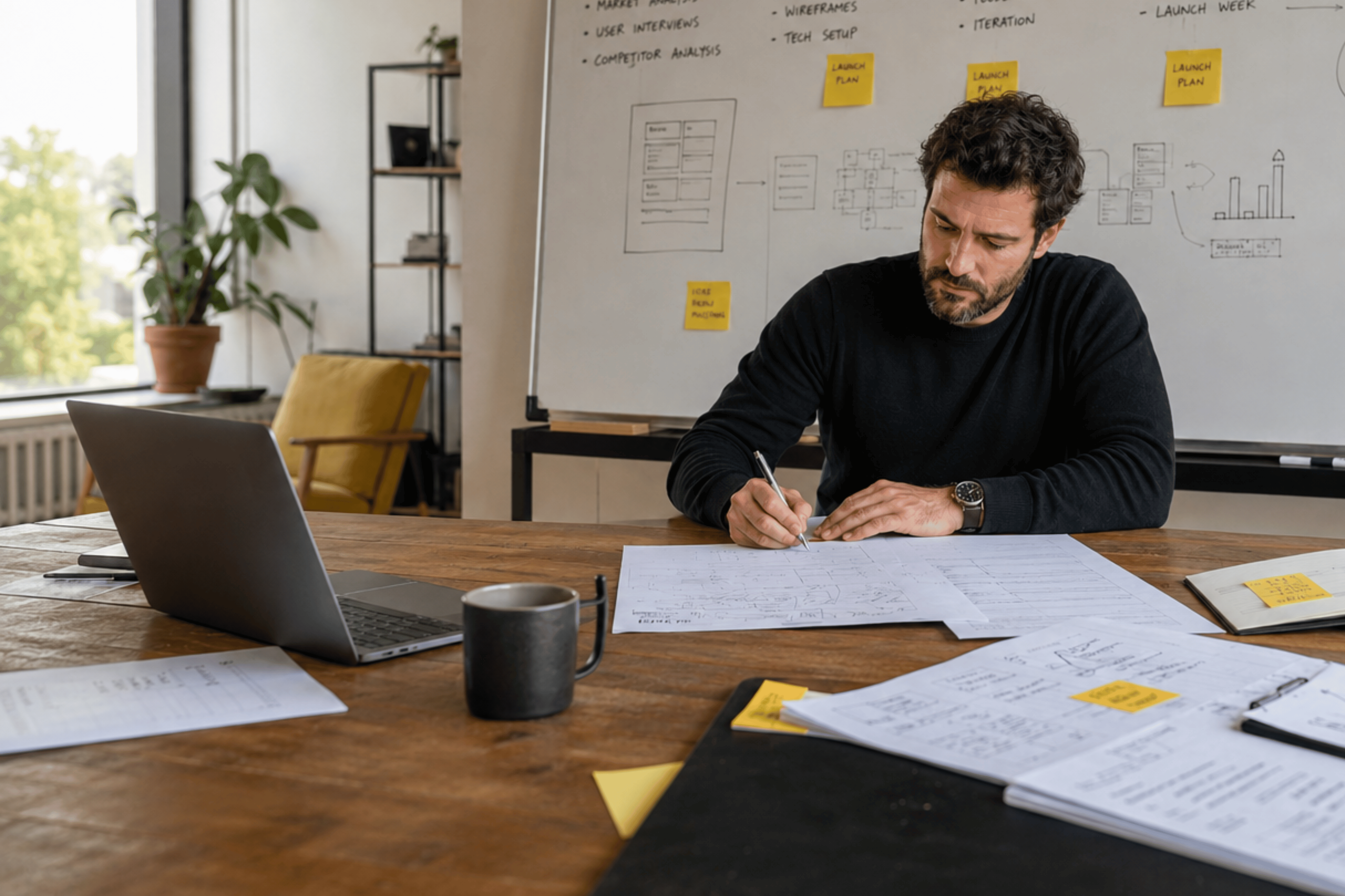 Scheduling Setup