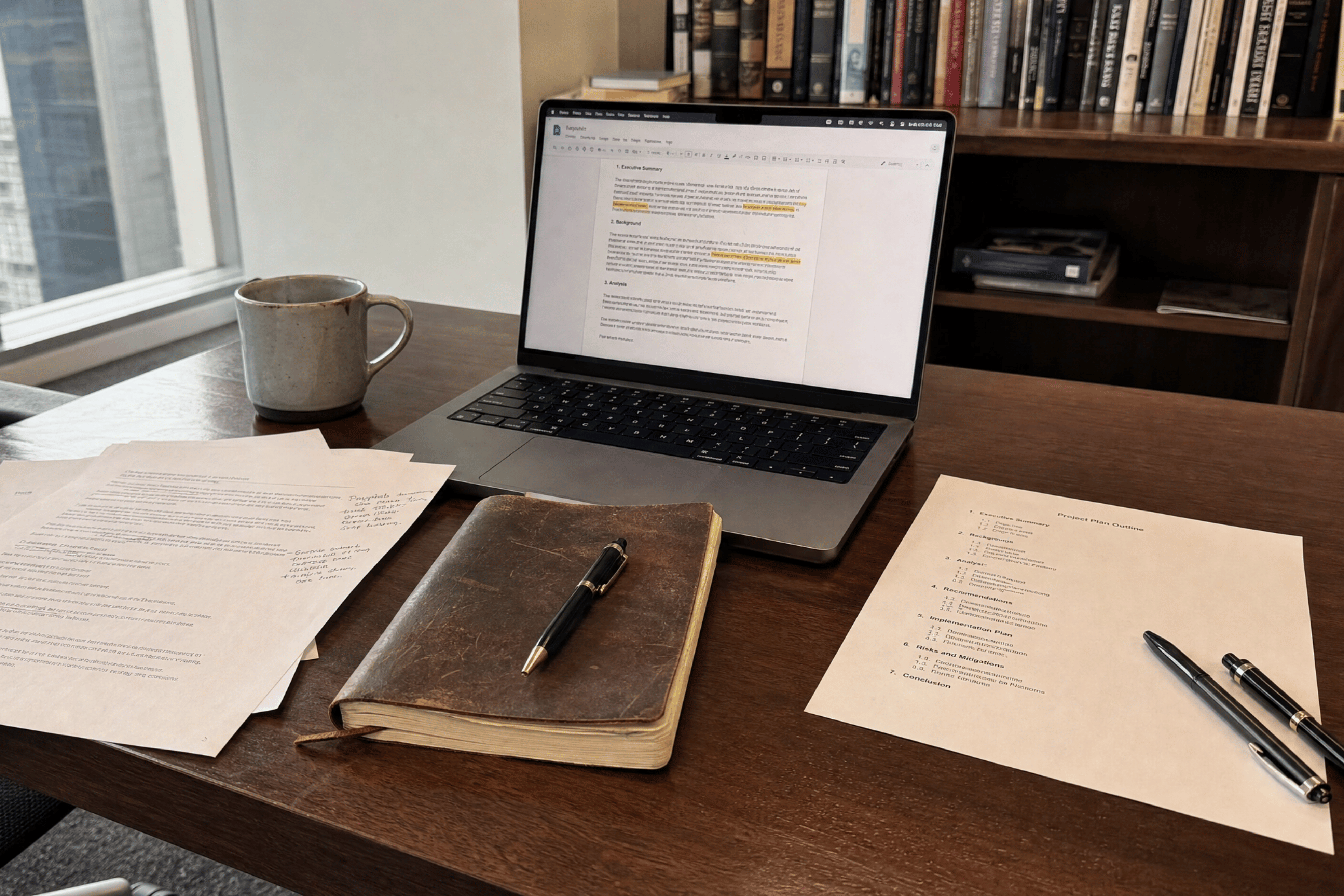Text Creation