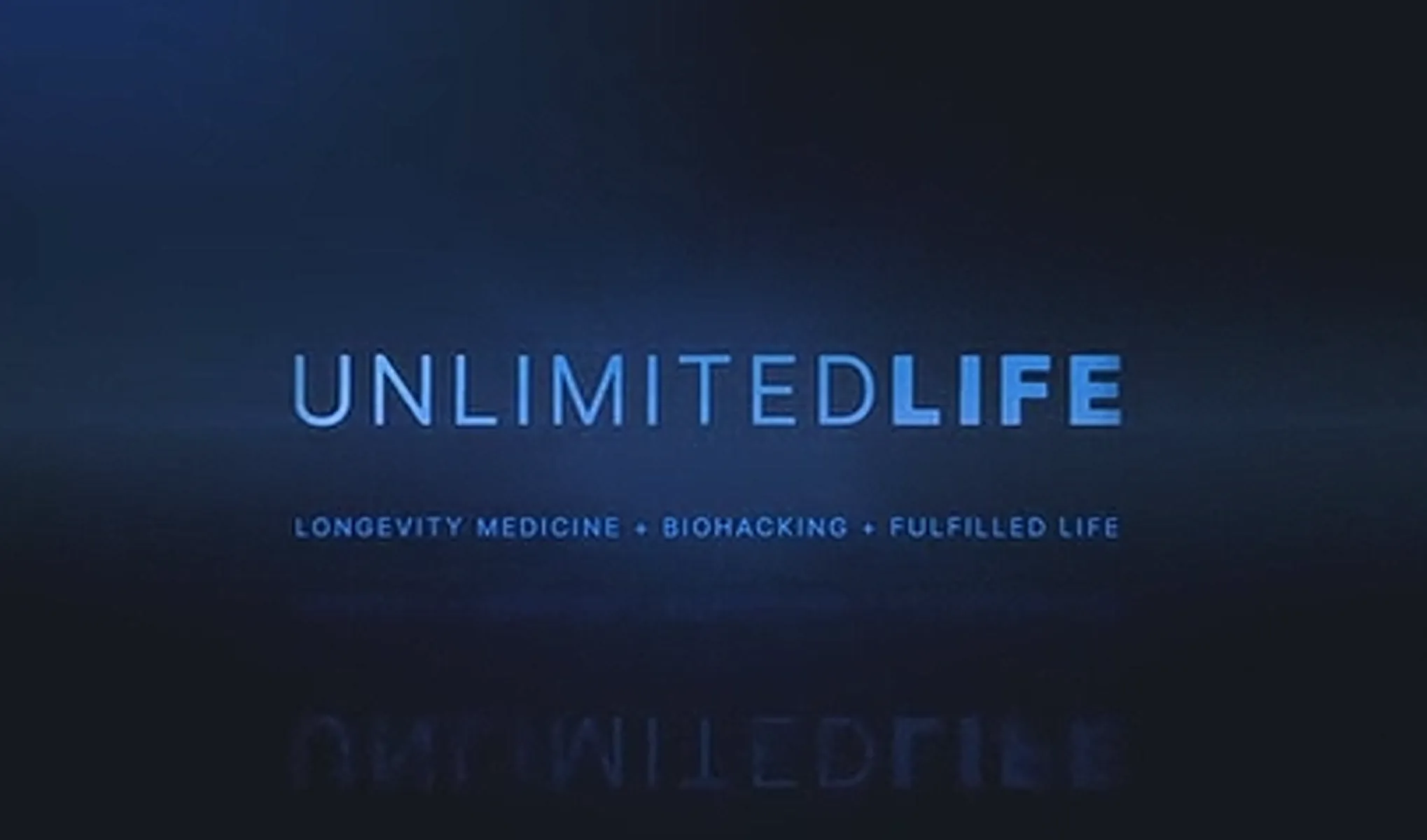 Unlimited Life intro video — click to play