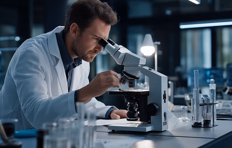 Advanced medical diagnostics and personal health testing equipment