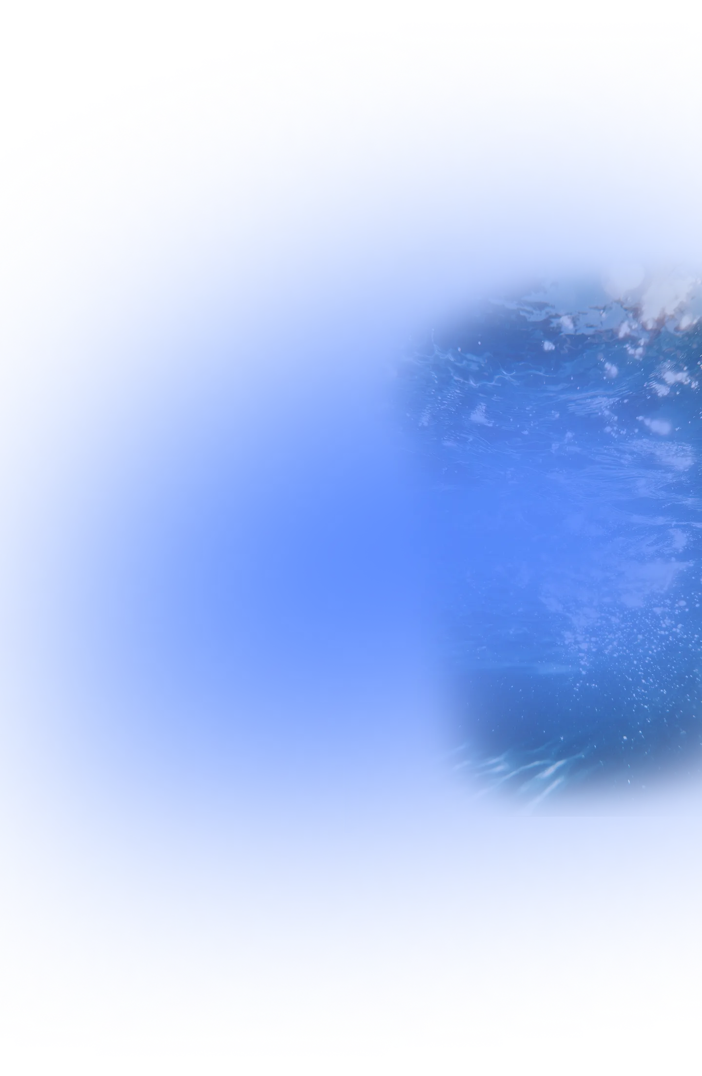 blue gradient