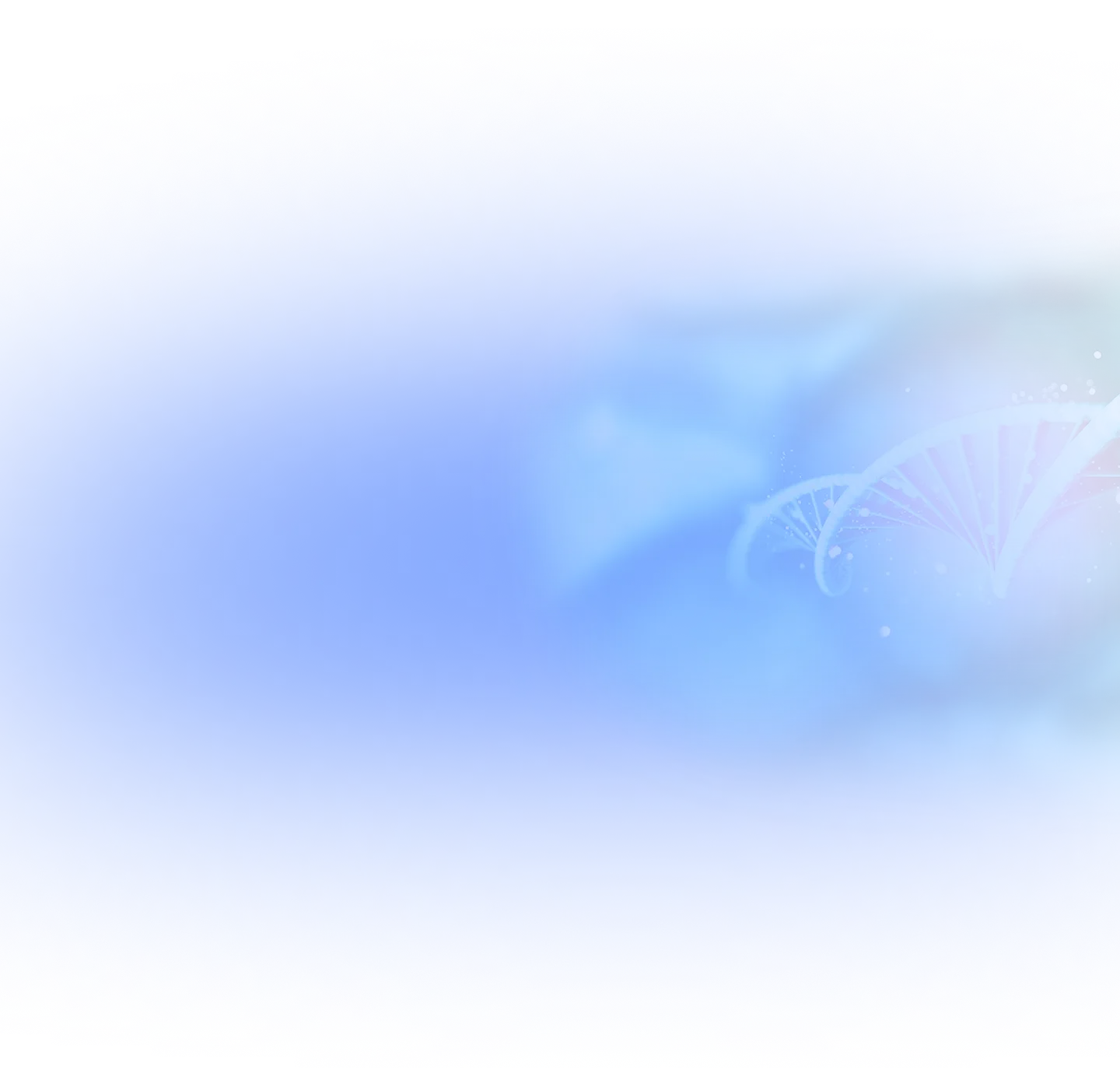 blue gradient with dna