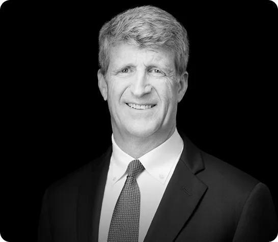 Portrait of Patrick J. Kennedy, Former U.S. Congressman and Founder of The Kennedy Forum