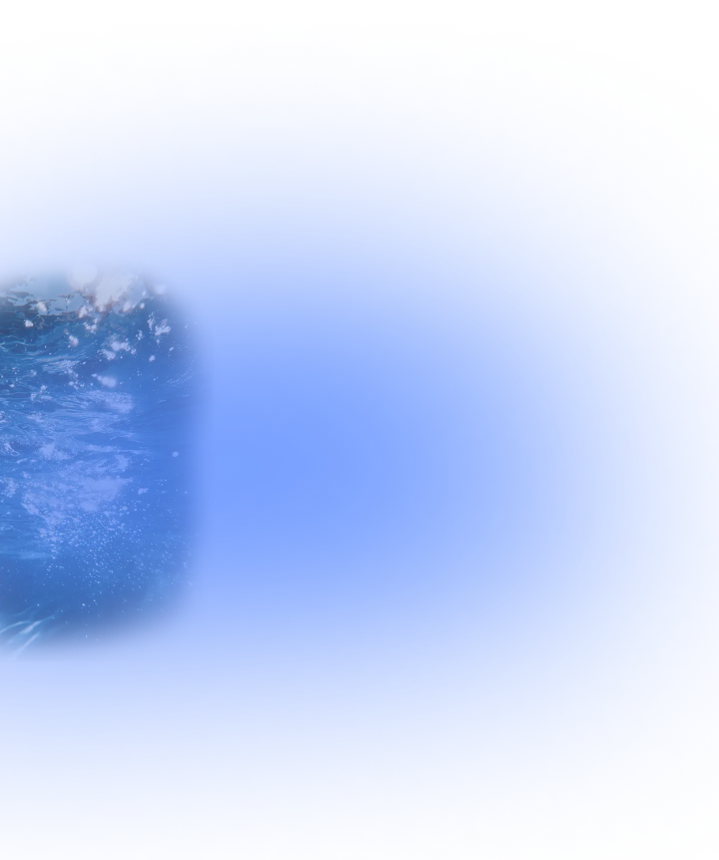 blue gradient