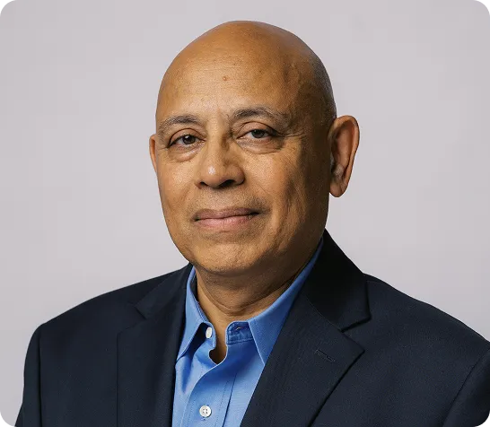 Portrait of Aaron Bukhari, Clinical Psychotherapy Team Lead