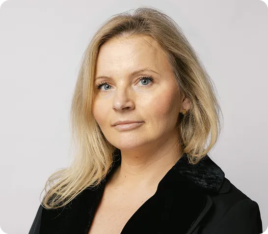 Portrait of Dragana Miscevic, Clinic Nurse